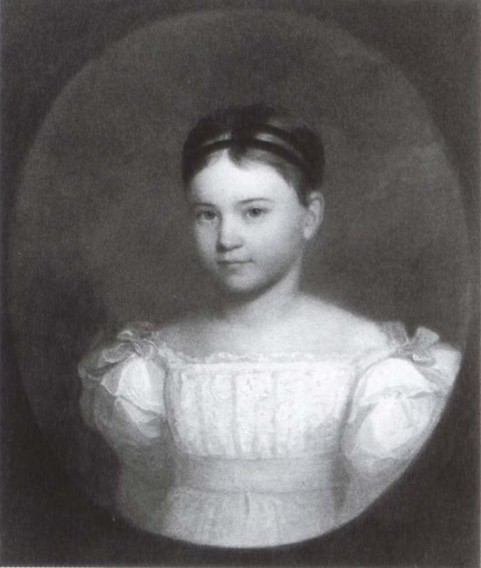 Mary Louisa Adams